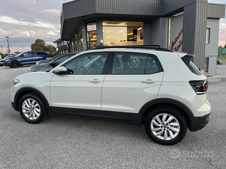 Volkswagen T-Cross 2023 photo 5