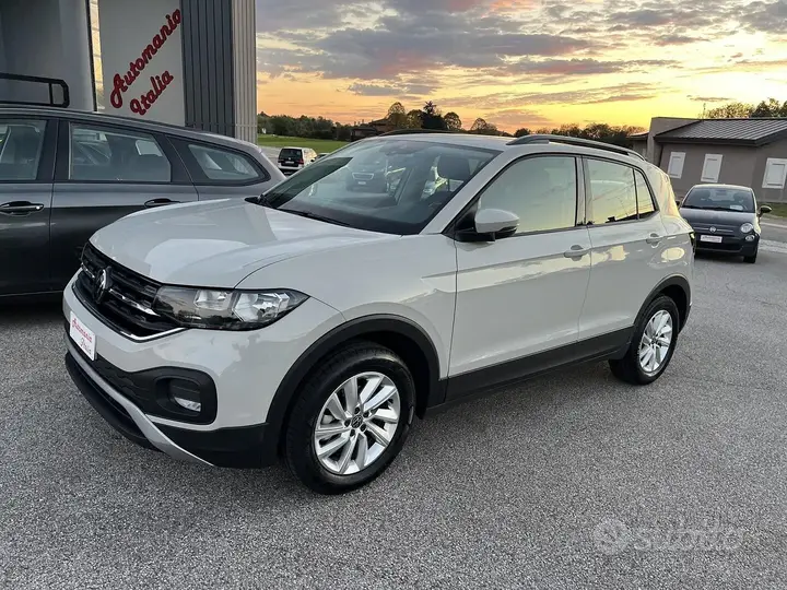 Volkswagen T-Cross 2023 photo 3