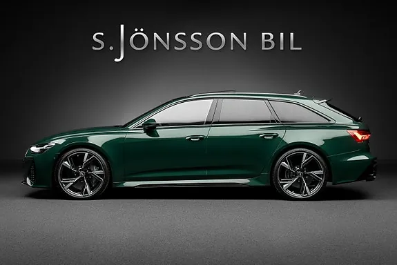 Audi Rs6 2021 photo 4