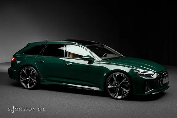 Audi Rs6 2021 photo 5
