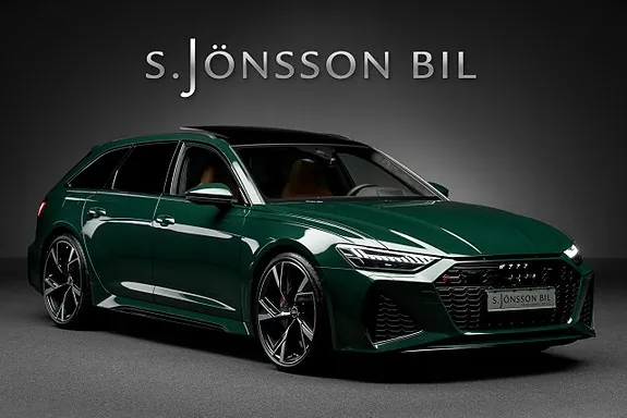 Audi Rs6