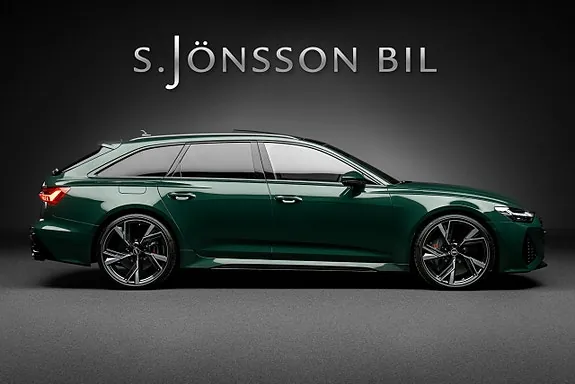 Audi Rs6 2021 photo 3