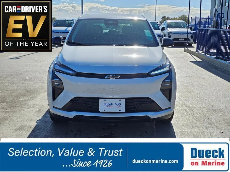 Chevrolet Bolt 2027 photo 3