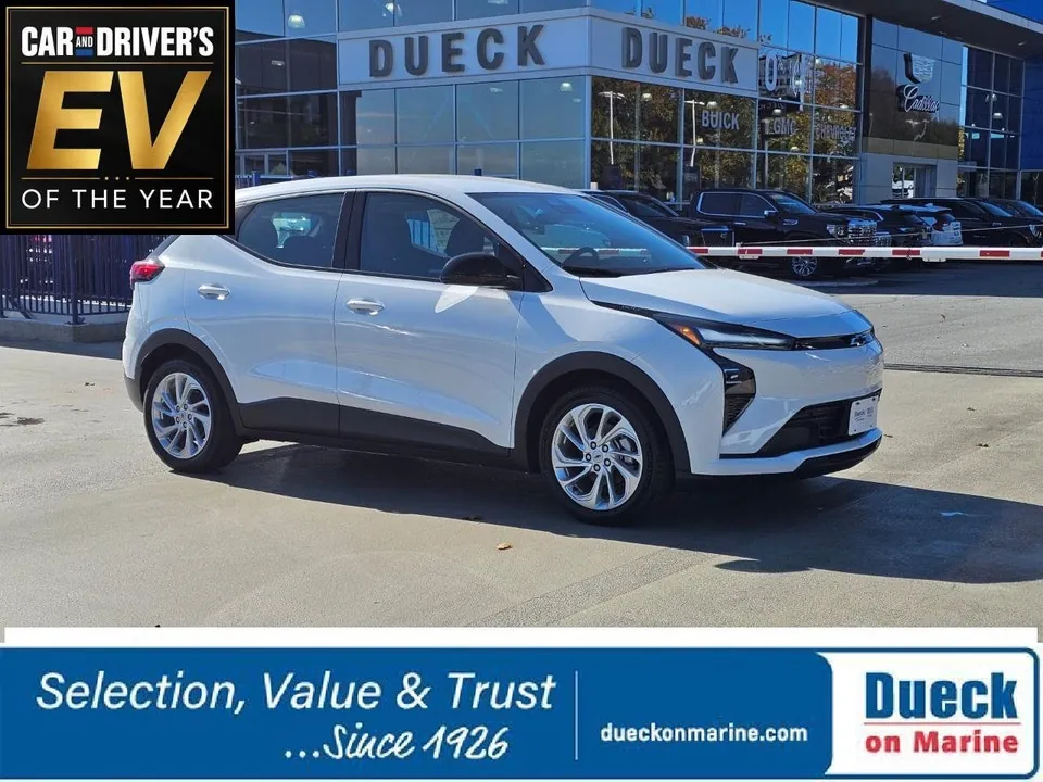 Chevrolet Bolt