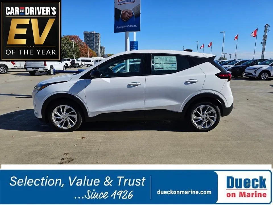 Chevrolet Bolt 2027 photo 5