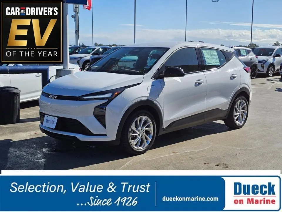 Chevrolet Bolt 2027 photo 4