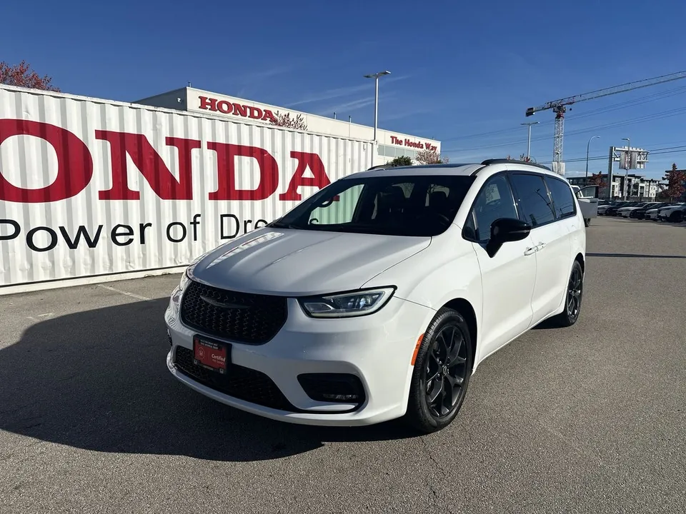 Chrysler Pacifica