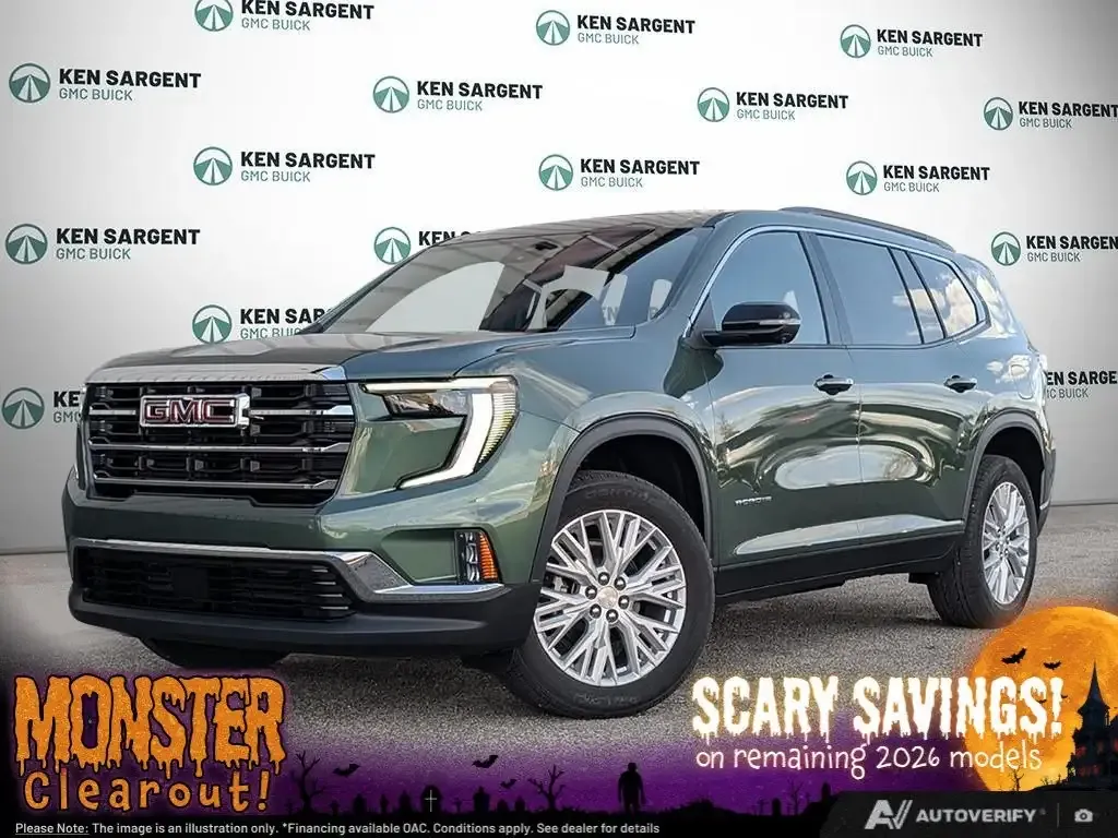 GMC Acadia