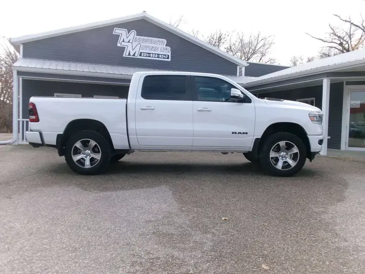 Ram 1500 2020 photo 2