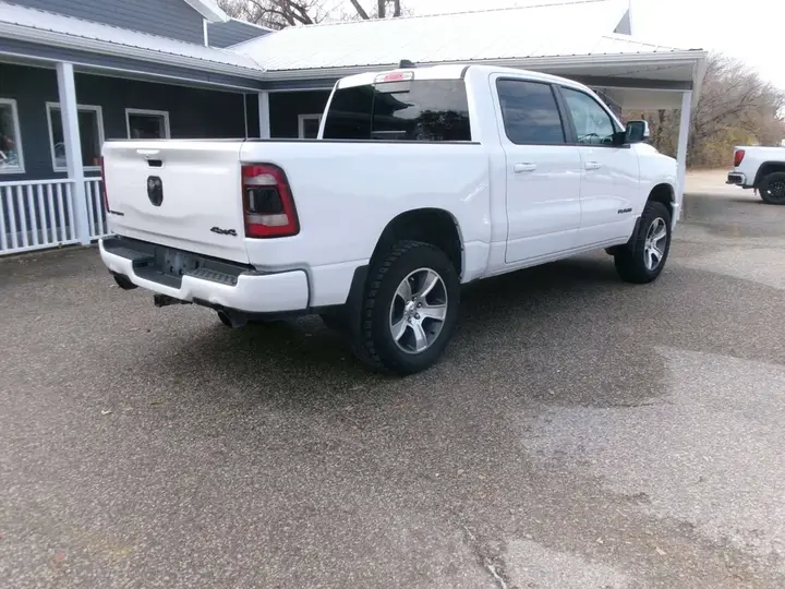 Ram 1500 2020 photo 3