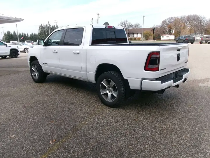 Ram 1500 2020 photo 5