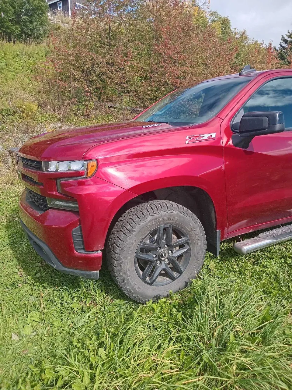 Chevrolet Silverado 1500 2021 photo 5