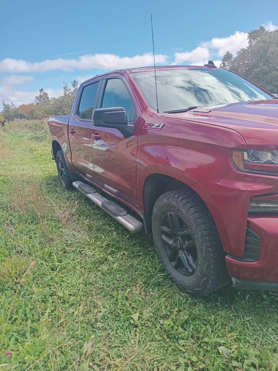 Chevrolet Silverado 1500 2021 photo 4