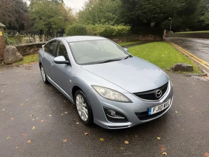 Mazda Mazda6 2010 photo 2