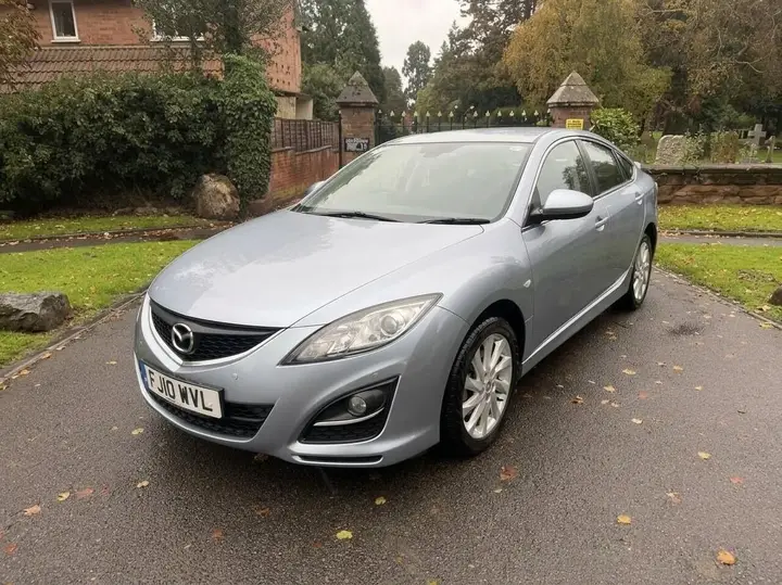 Mazda Mazda6