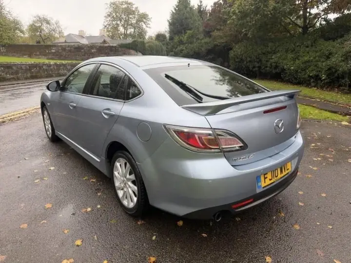 Mazda Mazda6 2010 photo 4