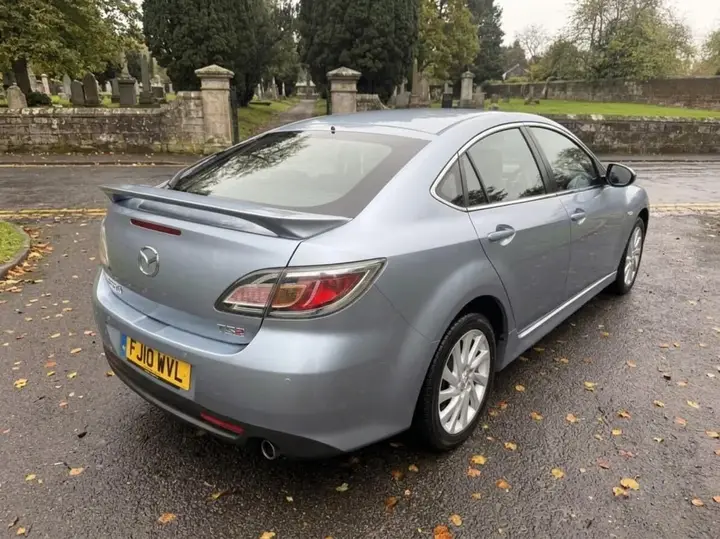 Mazda Mazda6 2010 photo 3