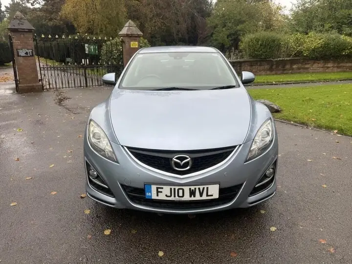 Mazda Mazda6 2010 photo 5