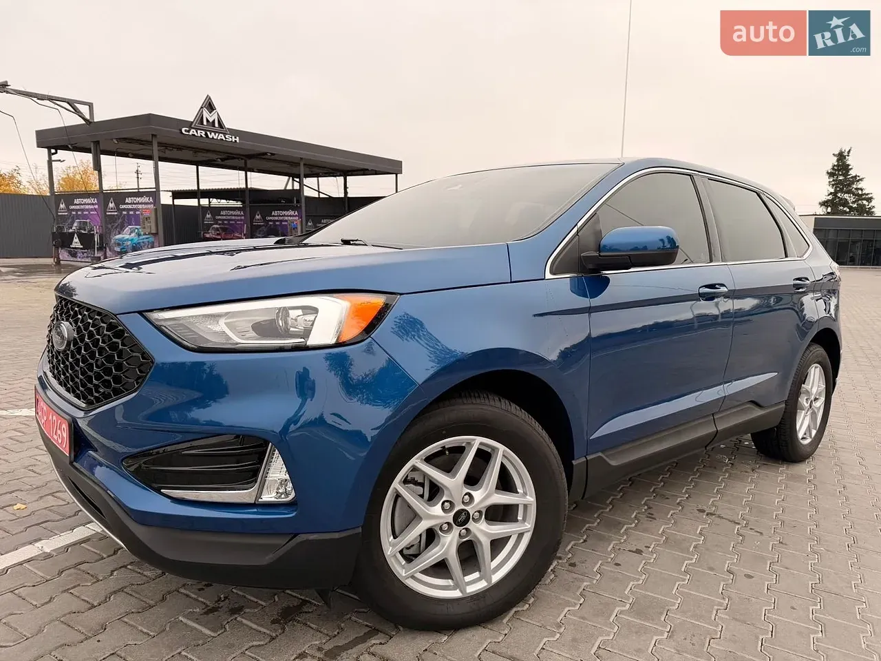 Ford Edge