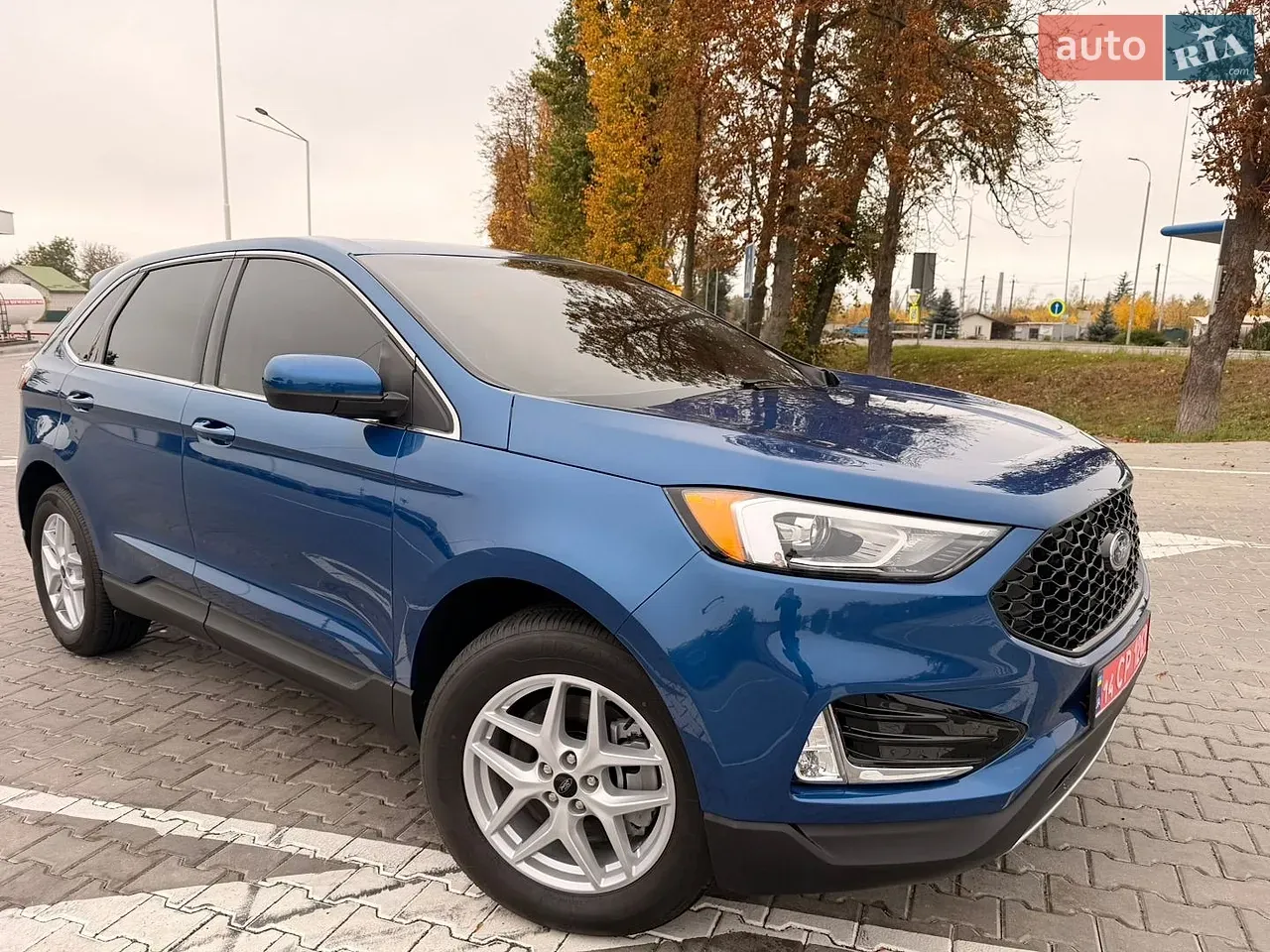 Ford Edge 2024 photo 2