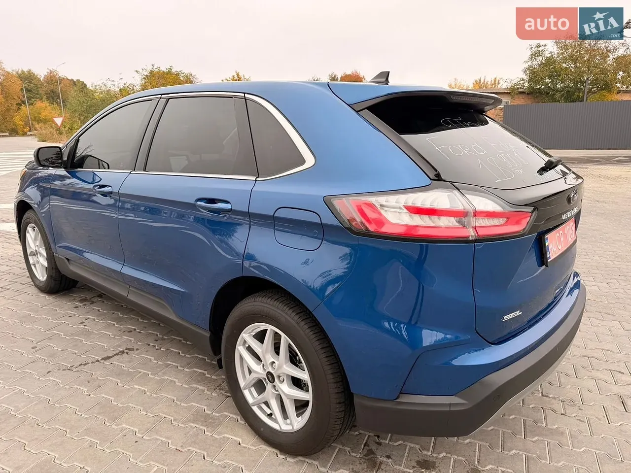 Ford Edge 2024 photo 5