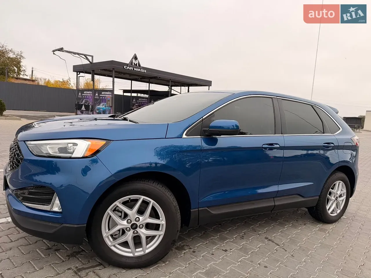Ford Edge 2024 photo 3