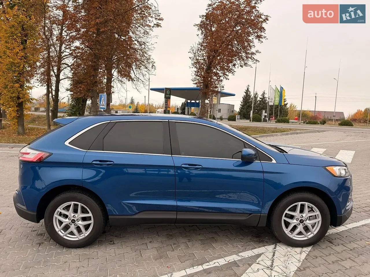 Ford Edge 2024 photo 4