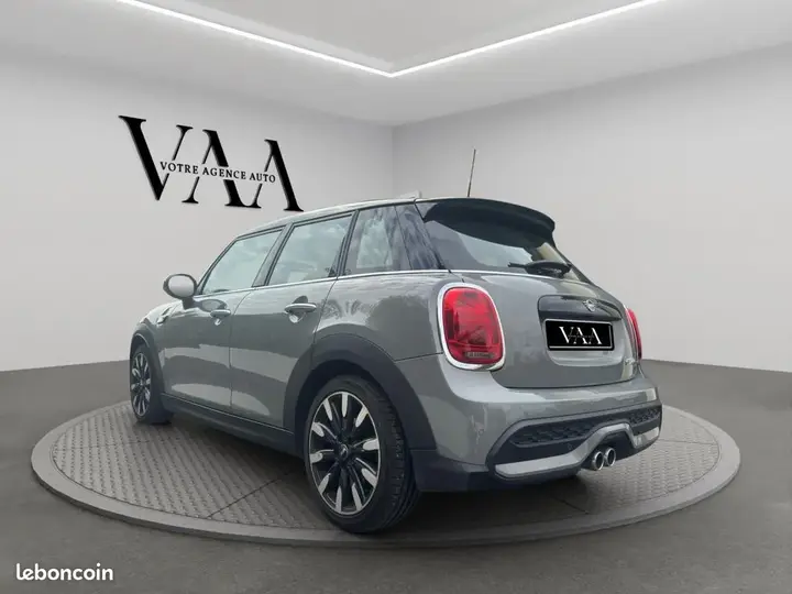 Mini Mini Cooper S 2022 photo 3