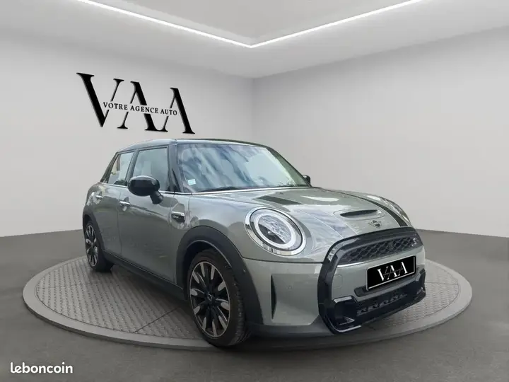 Mini Mini Cooper S 2022 photo 4