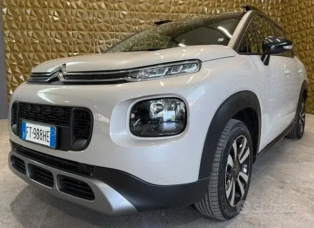 Citroen C3 Aircross 2019 photo 4