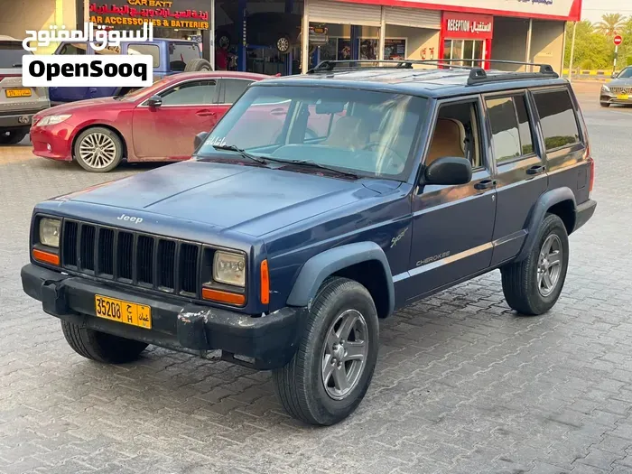 Jeep Cherokee