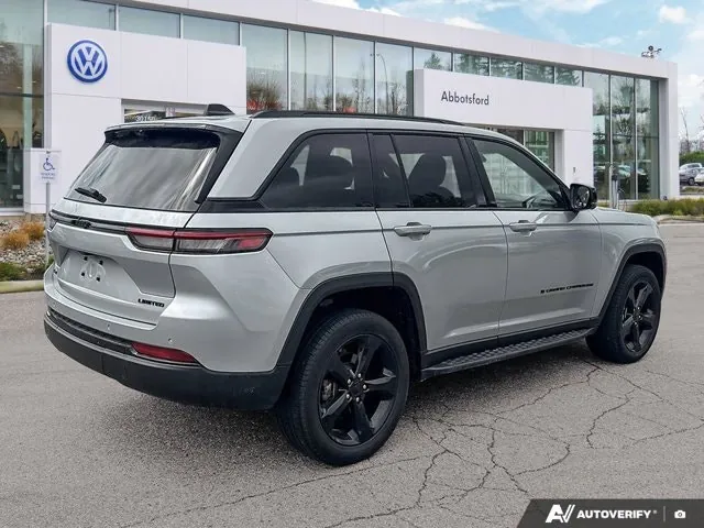 Jeep Grand Cherokee 2024 photo 5
