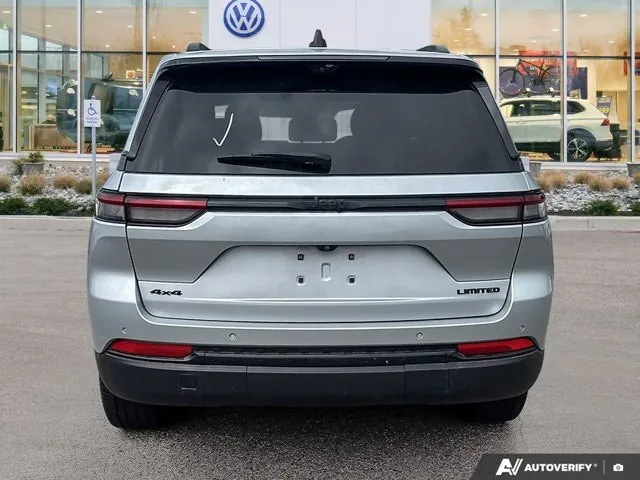 Jeep Grand Cherokee 2024 photo 4
