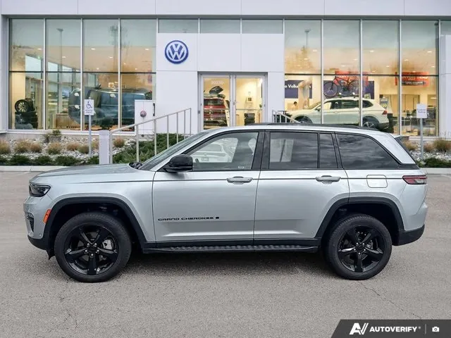 Jeep Grand Cherokee 2024 photo 2