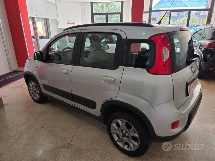 Fiat Panda 2013 photo 4