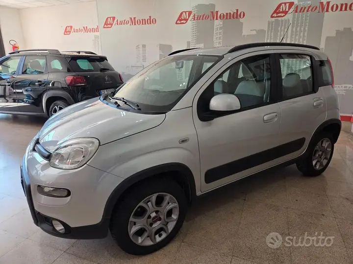 Fiat Panda 2013 photo 3