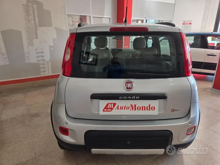 Fiat Panda 2013 photo 5