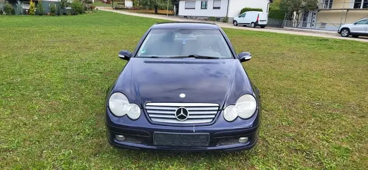 Mercedes-Benz C 200 Kompressor Classic