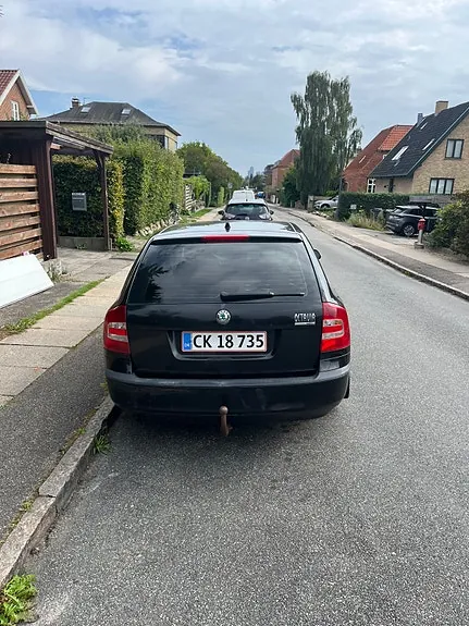 Skoda Octavia 2006 photo 4