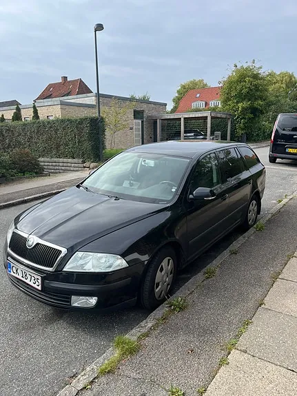 Skoda Octavia 2006 photo 3