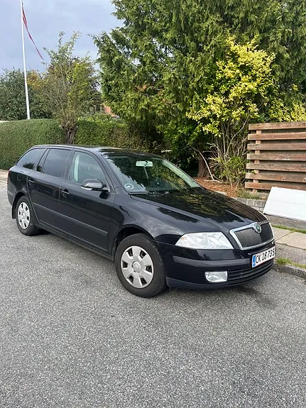 Skoda Octavia 2006 photo 2
