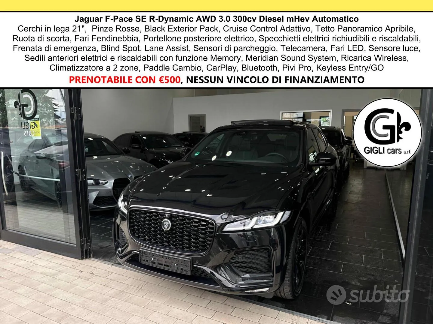 Jaguar F-Pace