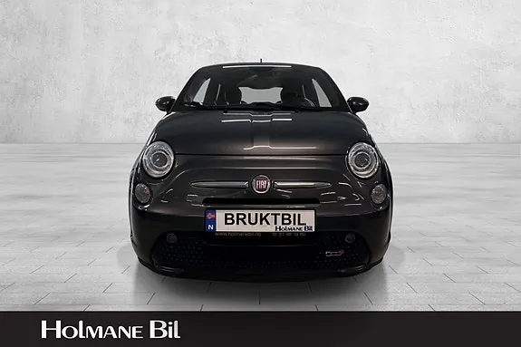 Fiat 500 2014 photo 2