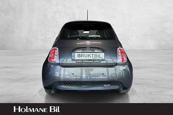 Fiat 500 2014 photo 5