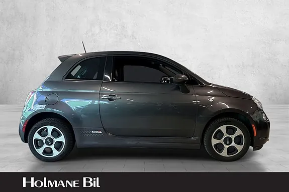 Fiat 500 2014 photo 3