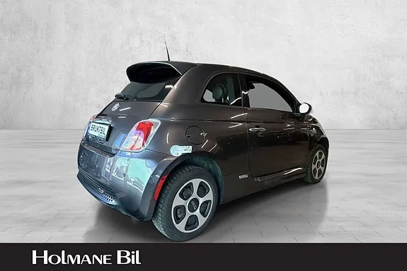 Fiat 500 2014 photo 4