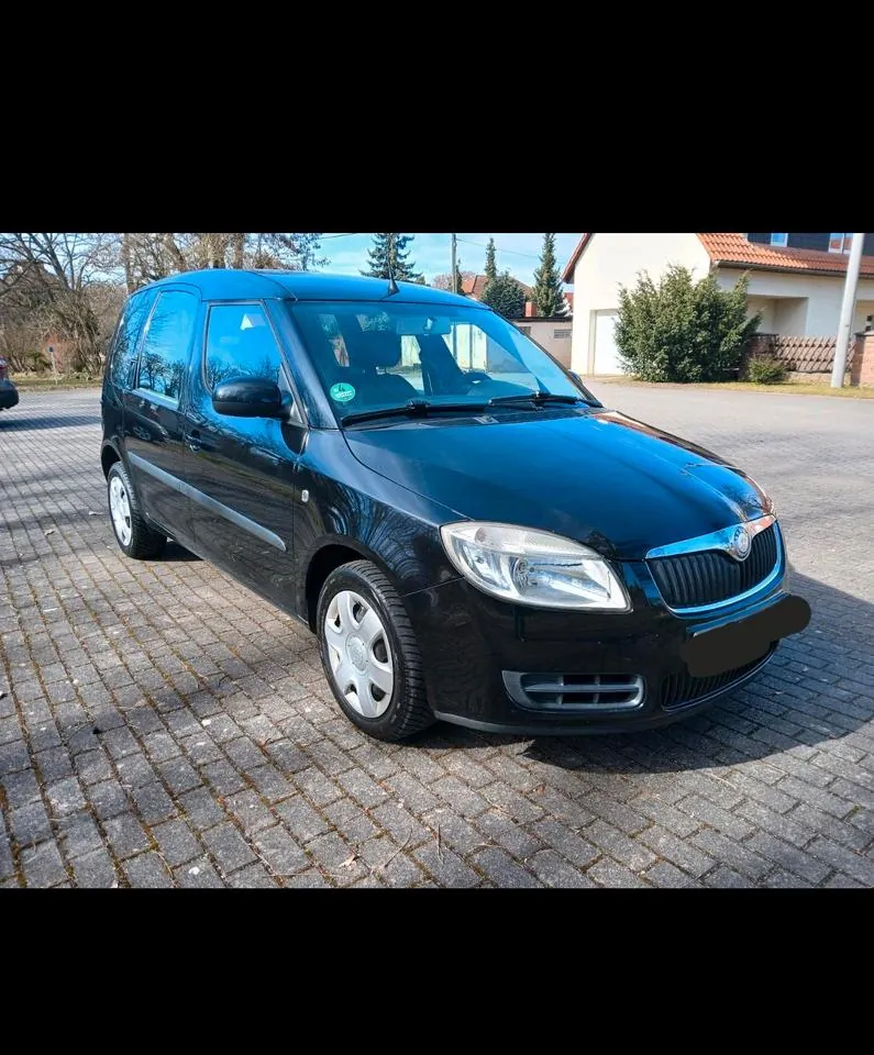 Skoda Roomster