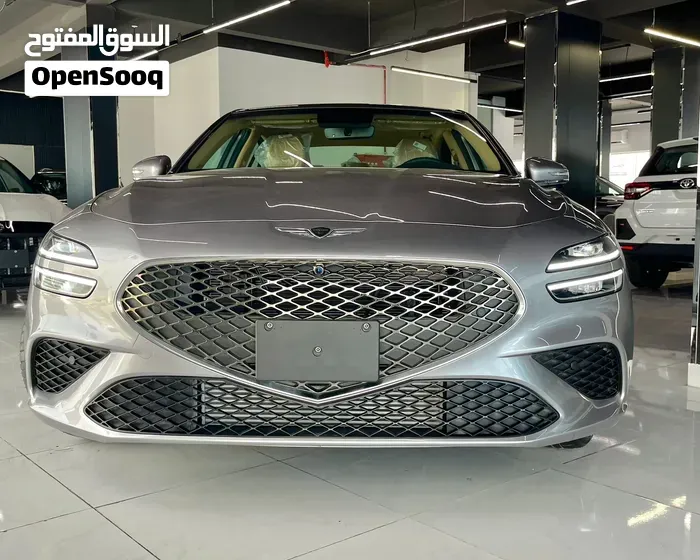 Genesis G70 2025 photo 2