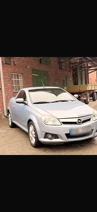 Opel Tigra