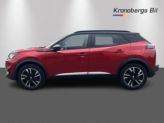 Peugeot 2008 2021 photo 4